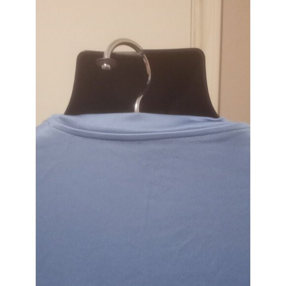 New Reebok XL Athletic Training Short Sleeve Tech Tee Crew Neck Men's T-Shirt - Picture 7 of 12